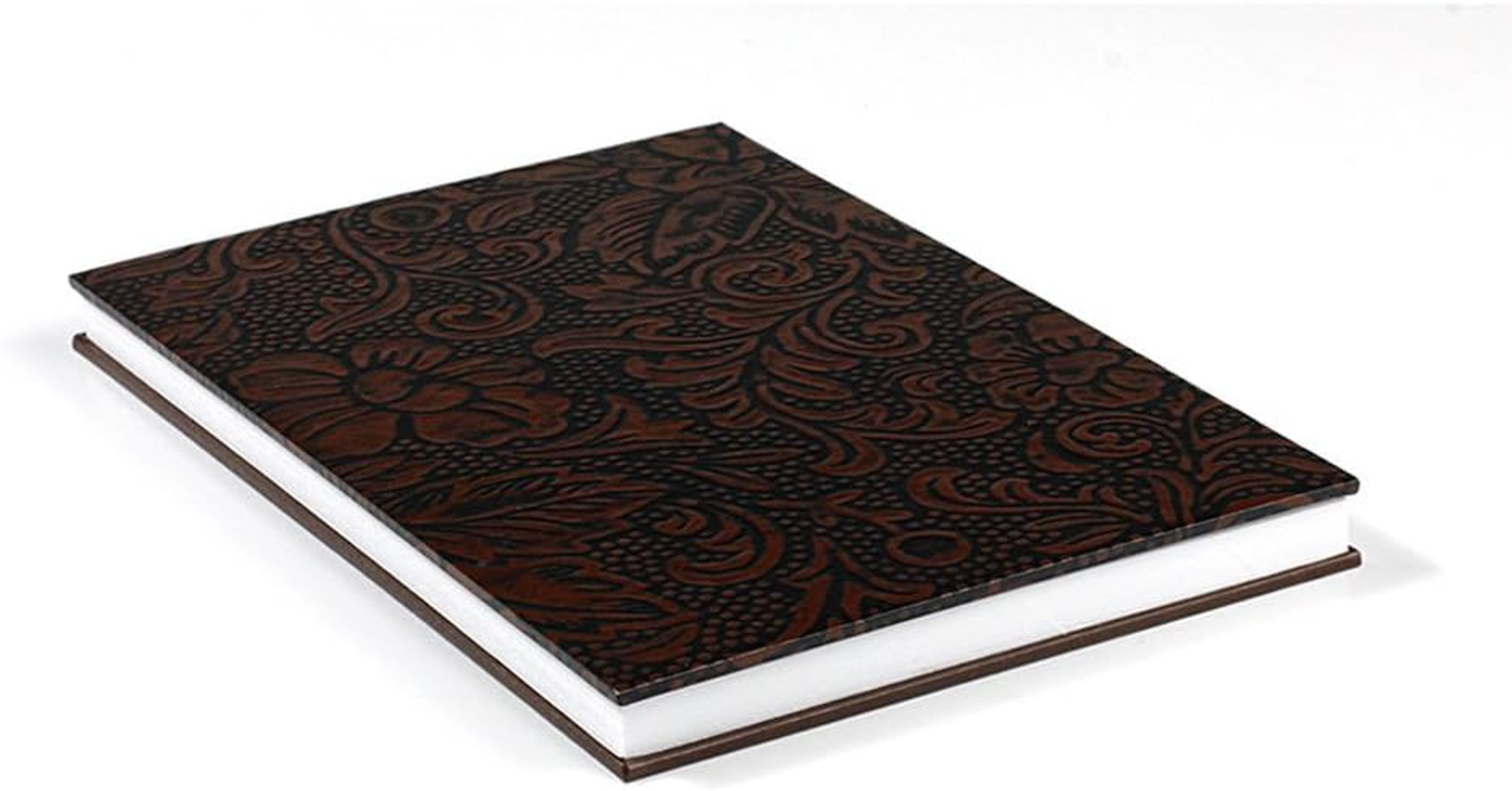 Taniguchi Matsuodo Urp-M1-003 Shuin Book, Urushi Paper, Brown image number 2