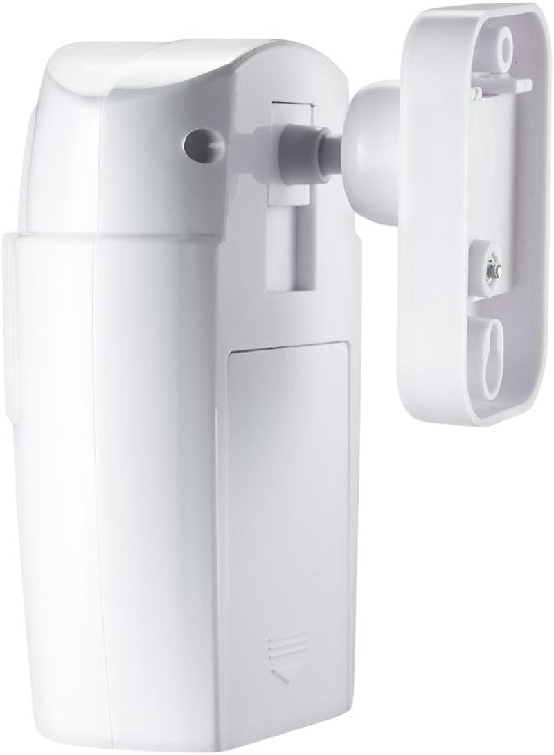 Mengshen Wireless Infrared Detector IR Motion Sensor Security Alarm with 2 Remote Control image number 2