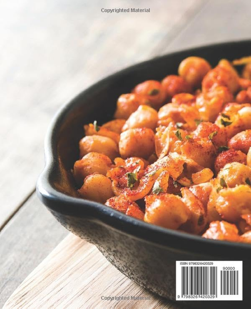 Savory Vegan Curry Cookbook: Delicious Plant-Based Curry Dishes for Every Meal - Vegan Cooking Made Easy image number 1