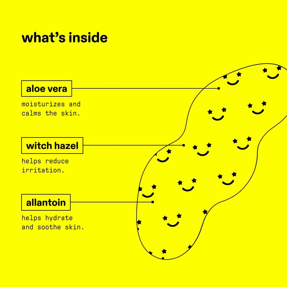 Starface World Lift off Pore Strips, Blackhead Remover, Deep Cleansing Nose Strip, Patches for Nose Pores (8 Count), 8.0 Count image number 5