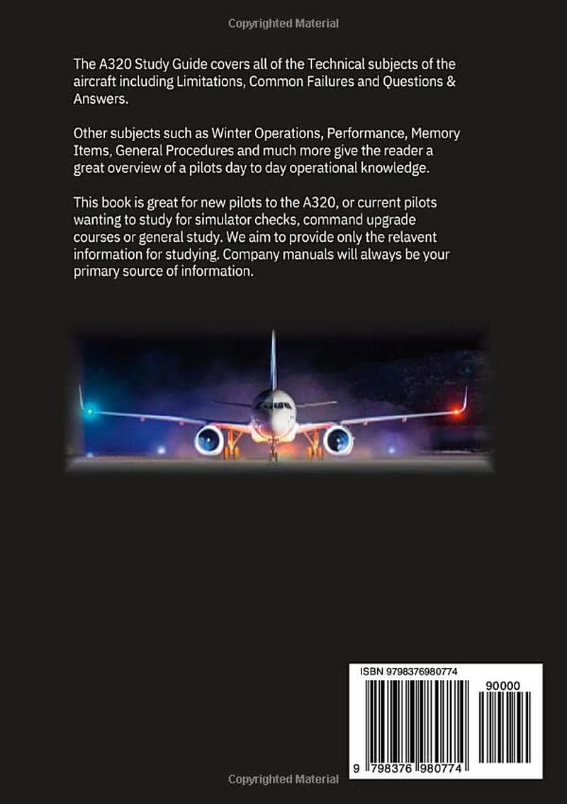 The A320 Study Guide - V.2. image number 1
