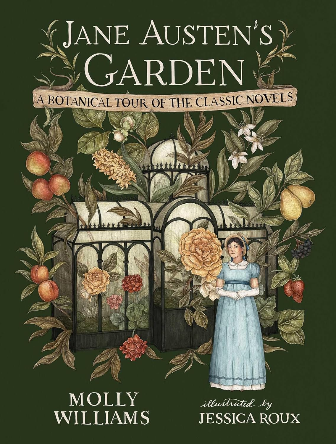 Jane Austen'S Garden: a Botanical Tour of the Classic Novels image number 1