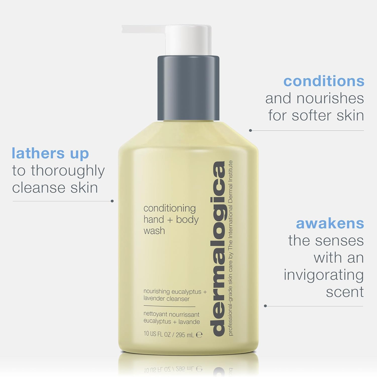 Dermalogica Conditioning Body Wash 295Ml image number 1