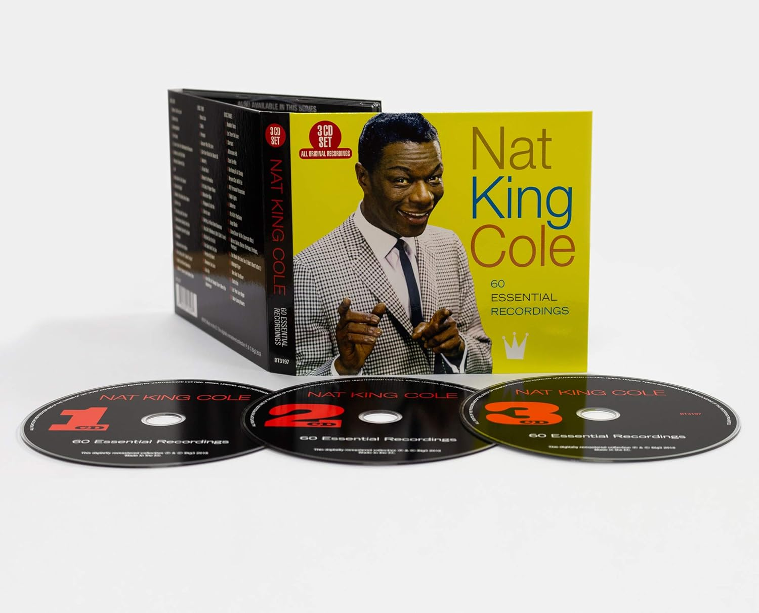 60 Essential Recordings image number 1