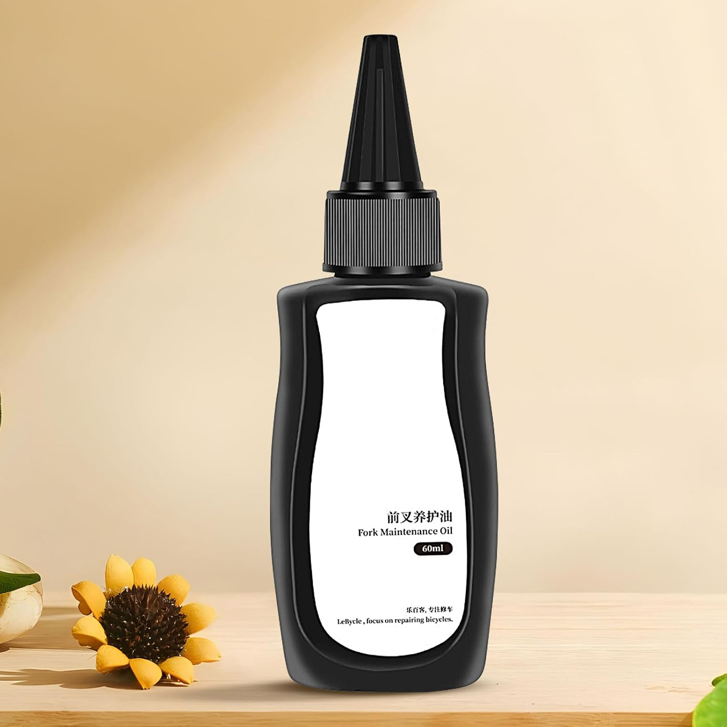 Fork Lube Mountain Bike,Rust Dirt Lubricant Fork Lube Oil - Suspension Enhancement Supplies Long Lasting Lubrication for Beginners Enthusiasts Professionals image number 1