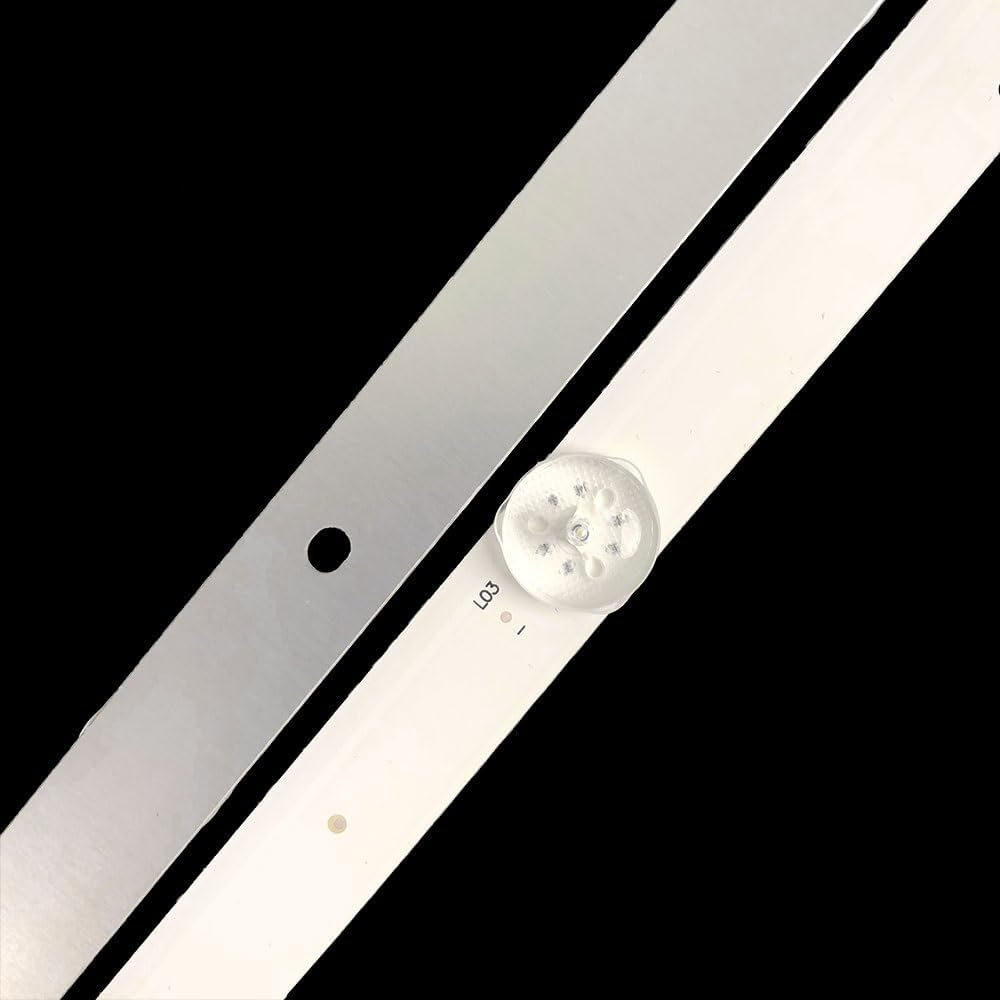 3Pcs/Set 6V 760Mm TV LED Backlight Strip for Hi/Sen.Se 39Inch JL.D39681330-003BS-M LC-40Q5020U 40DFS69 image number 1