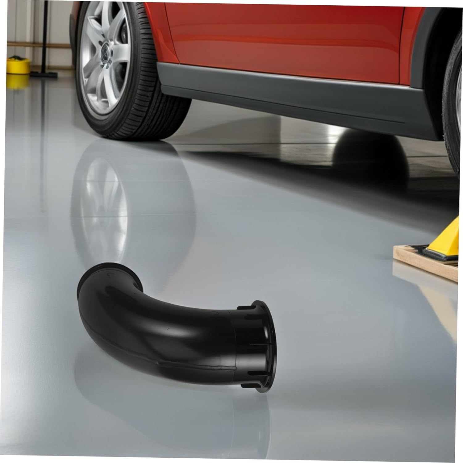 MUELODSIC 2Pcs Speaker Port Tube Plastic Bass Reflex Vent for Car and Home Audio Subwoofer Cabinet Airflow Enhancement for Deep Bass Performance