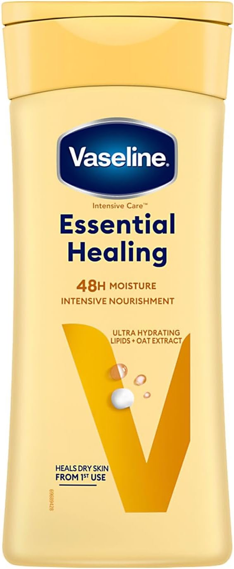 Vaseline Intensive Care Essential Healing Body Lotion 400 Ml image number 5