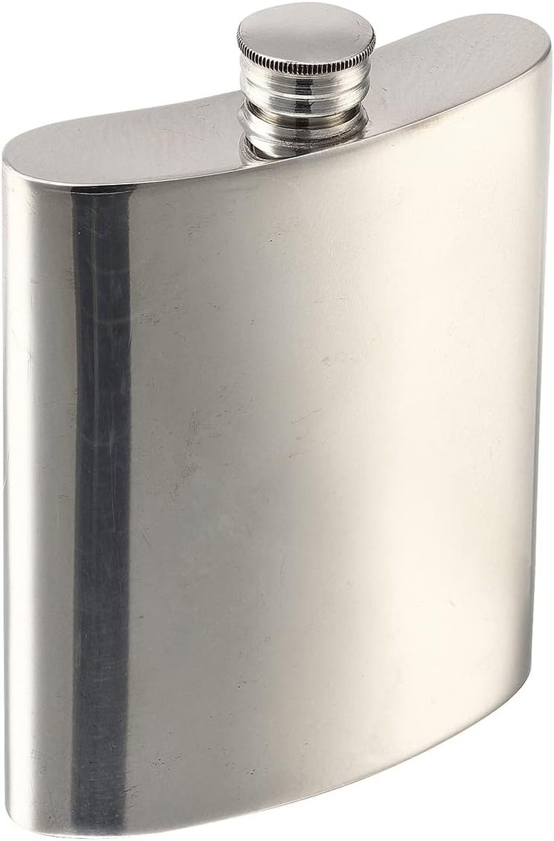 Pewter Skittles Made in England Plain 6Oz with Jaw 6-60601-61 image number 2