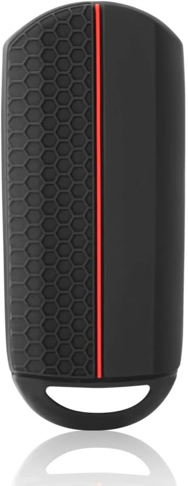 Silicone Car Key Cover Case Fit for Mazda 2 3 6 Axela Atenza CX-5 CX5 CX-3 CX-7 CX8 CX-9 2 Buttons Key Shell Accessories image number 4