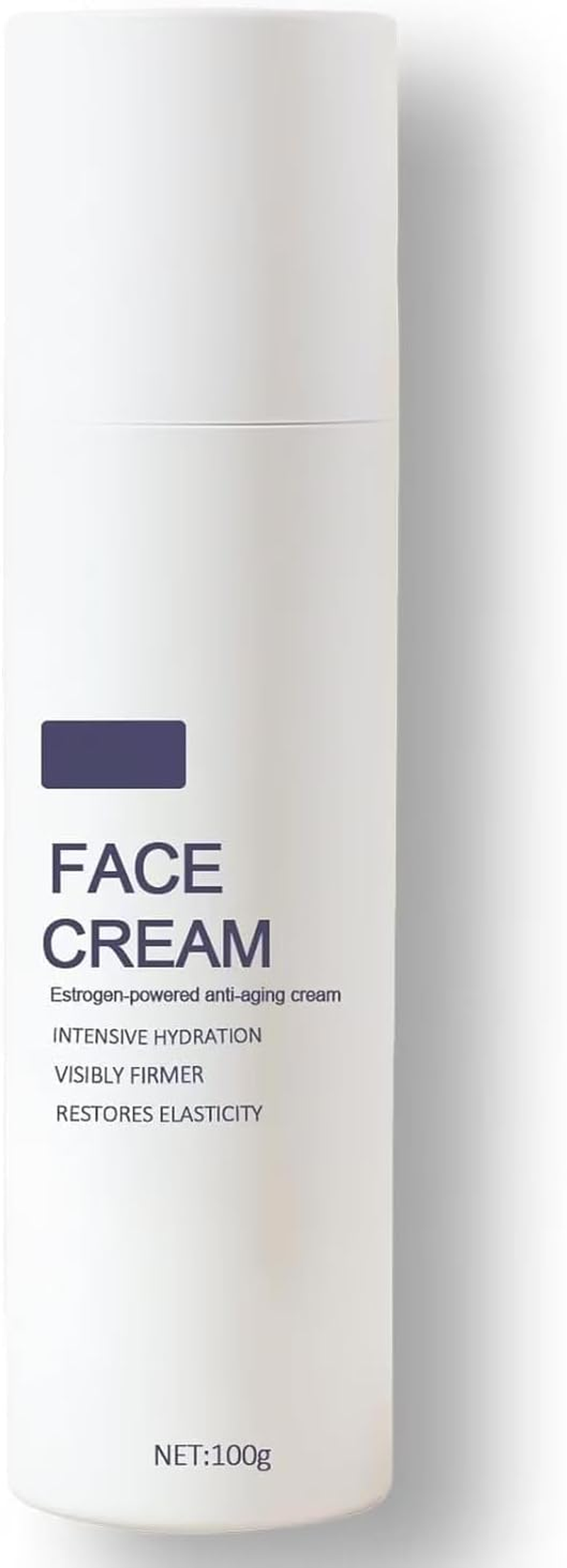 Estrogen-Powered Anti-Aging Cream,Facial Hydrating Cream, Intensive Hydrating to Firm,For Sensitive Dry Oily Mature Skin Women Men