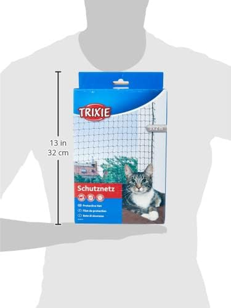 Trixie Protective Net, 3 X 2 M, Black image number 3