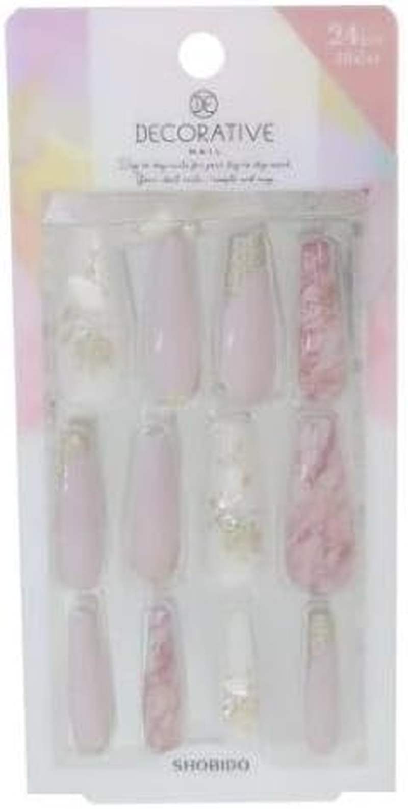 Decorative Nail Nail Tip Marble Gurege
