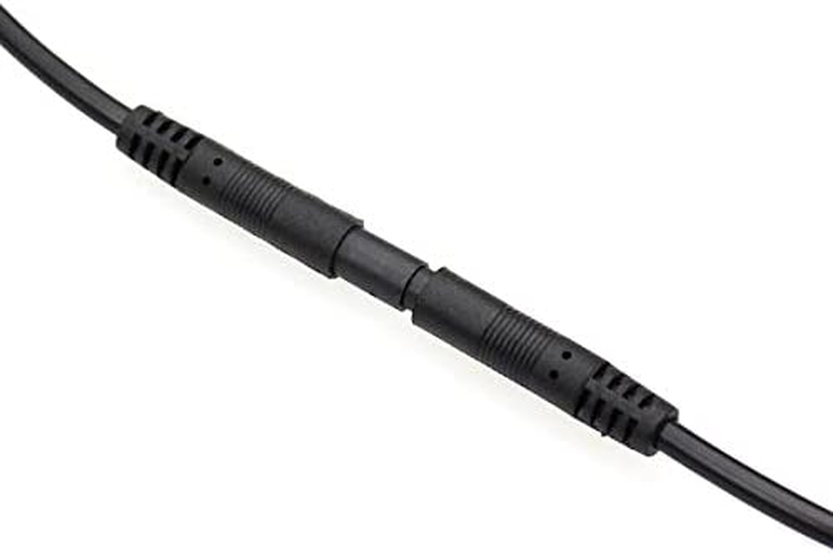 Backup Camera Extension Cable, 4 Pin 6.5 Ft Dash Cam Cord Car Dash Camera Rear View Camera Cord Wires （5P 6P 8P Car Driving Recorder Extension Cord Search YQMAJIM） image number 4