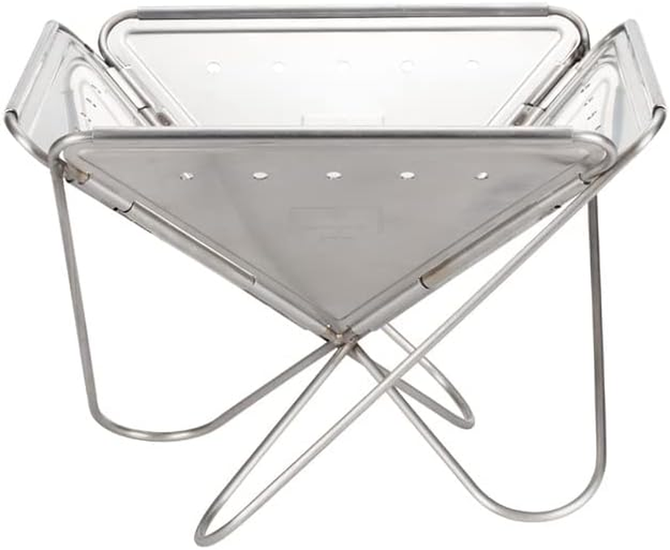 Snow Peak Pack & Carry Fireplace M image number 1