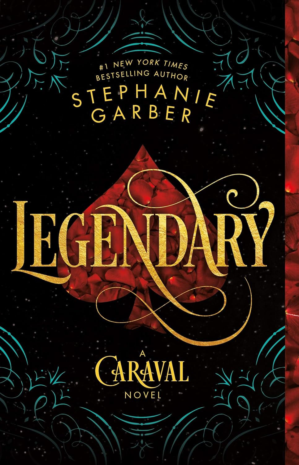 LEGENDARY: a Caraval Novel: 2