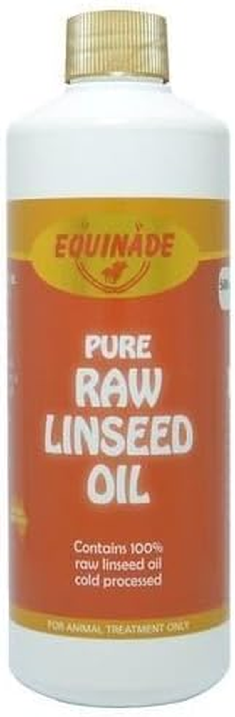 EQUINADE RAW LINSEED OIL 2.5L