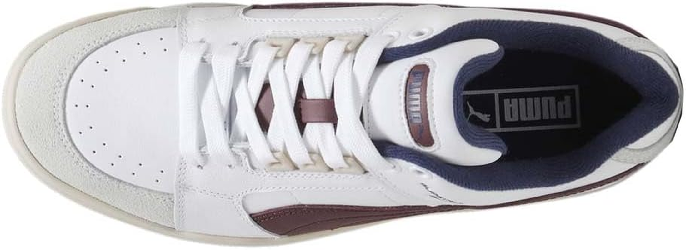 PUMA Mens Slipstream LO Retro Lifestyle Sneakers Shoes image number 1