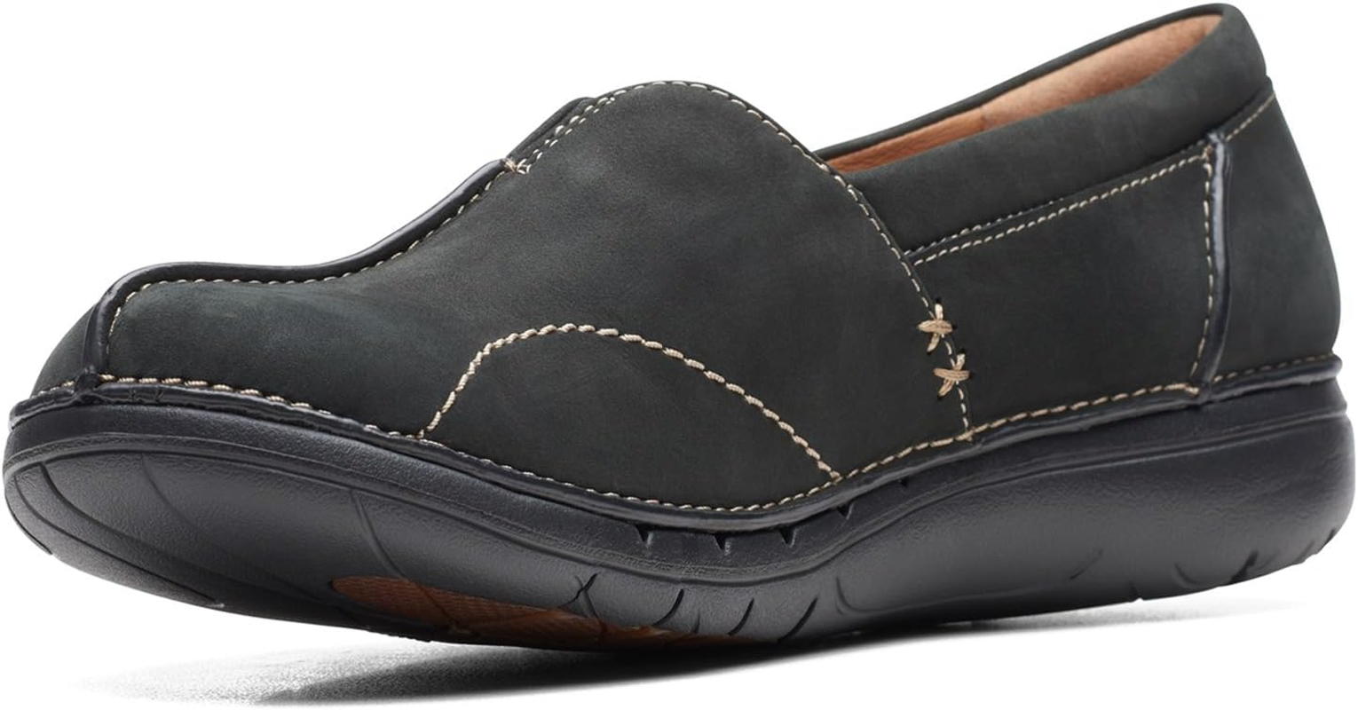 Clarks Women'S Ashland Lily Loafer image number 7