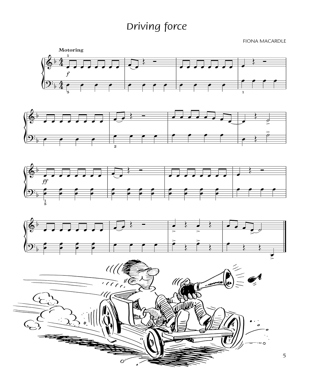 Piano Time Jazz Book 1 image number 1