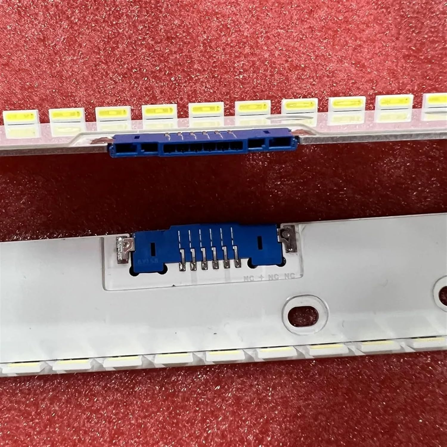 LED Backlight Strip for Sam/S.Ung UE55KU6502U UE55KU6505U UE55KU6509U UE55KU6510S UE55KU6510U UE55KU6512U UE55KU6515U UE55KU6519U image number 3