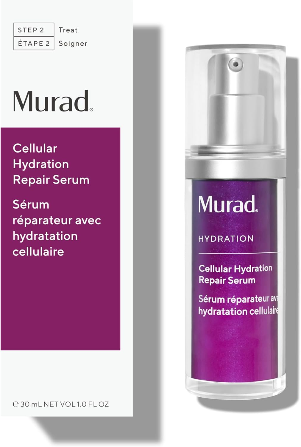 Murad Cellular Hydration Repair Serum 30 Ml image number 6
