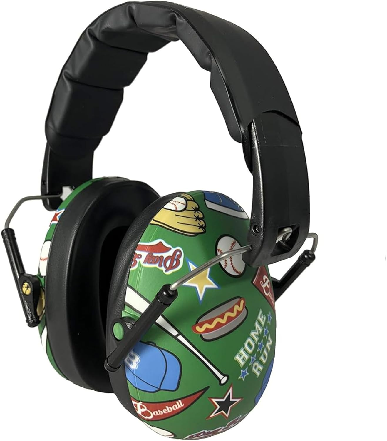 Banz Baby Banz Earbanz Kids Hearing Protection, Blue