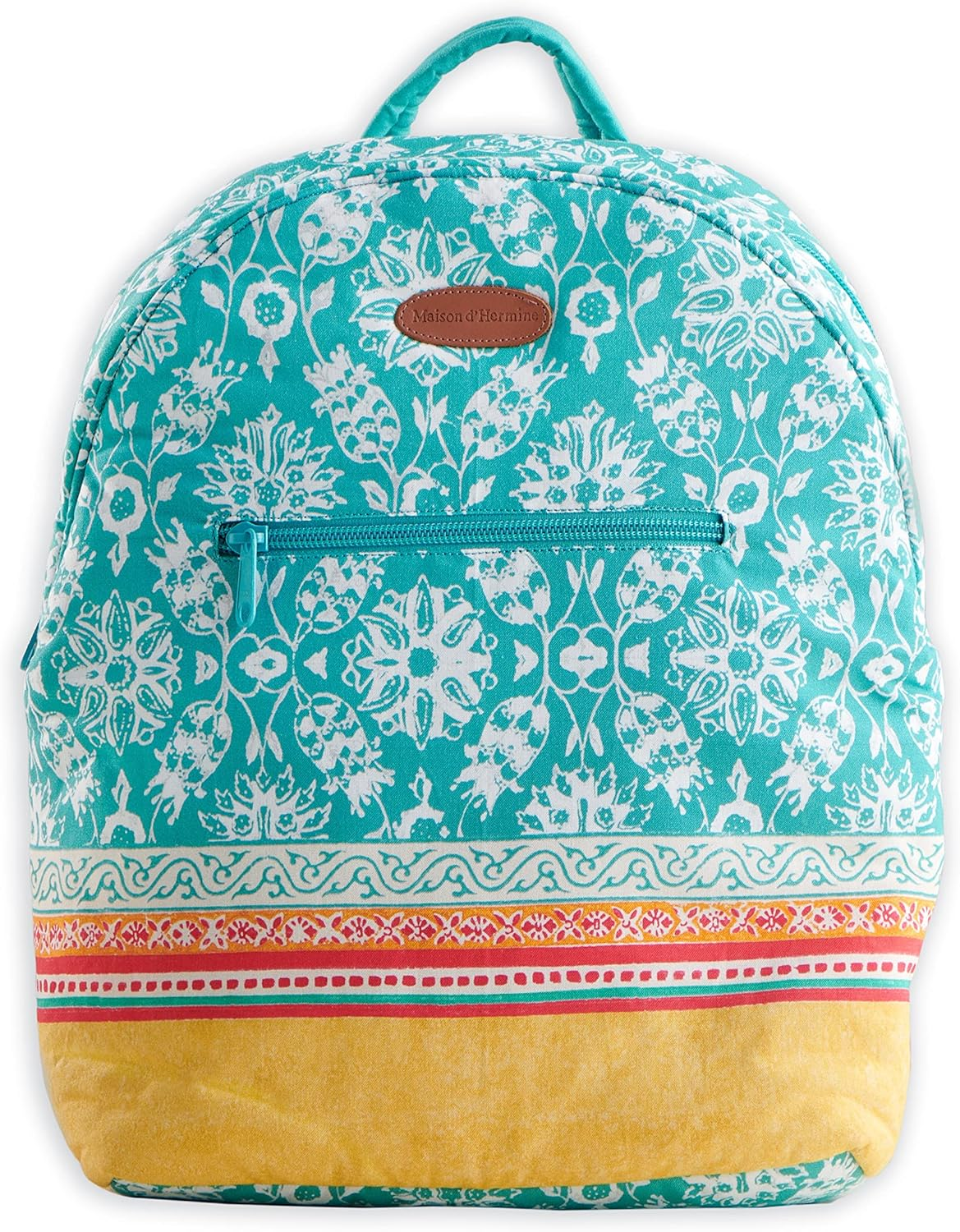 Maison D' Hermine Cotton Backpack