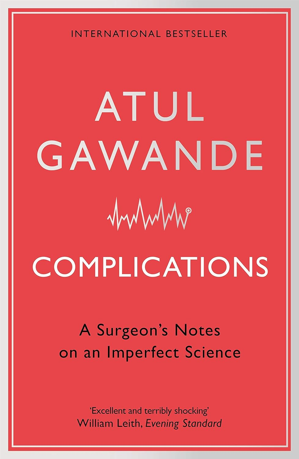 Atul Gawande Collection 4 Books Set (The Checklist Manifesto, Being Mortal, Complications, Better a Surgeon'S Notes on Performance) image number 1