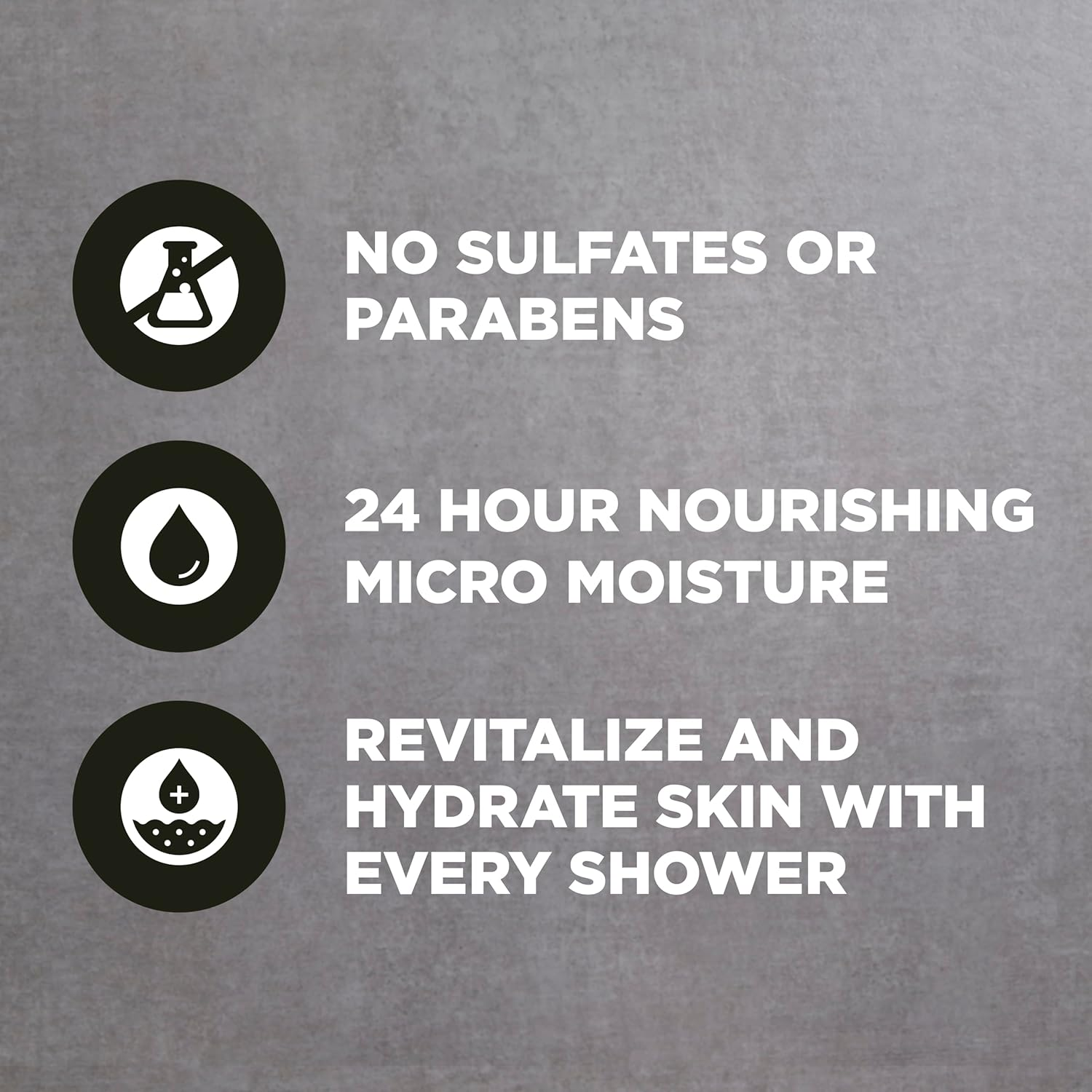 Dove Men+Care Elements Body Wash Charcoal and Clay 13.5 Ounce image number 5