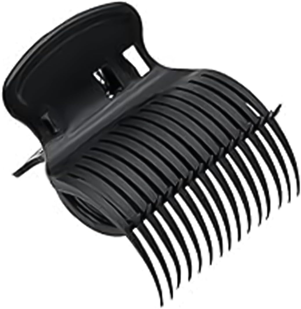 Namvo 12 Pieces Curling Clips Heat Insulated Curl Clips Hair Styling Special Clips Hairdressing Salon Replacement Pack Professional Hair Styling Tools image number 1