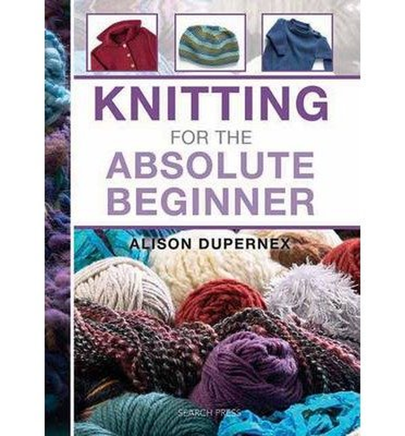 Knitting for the Absolute Beginner image number 1