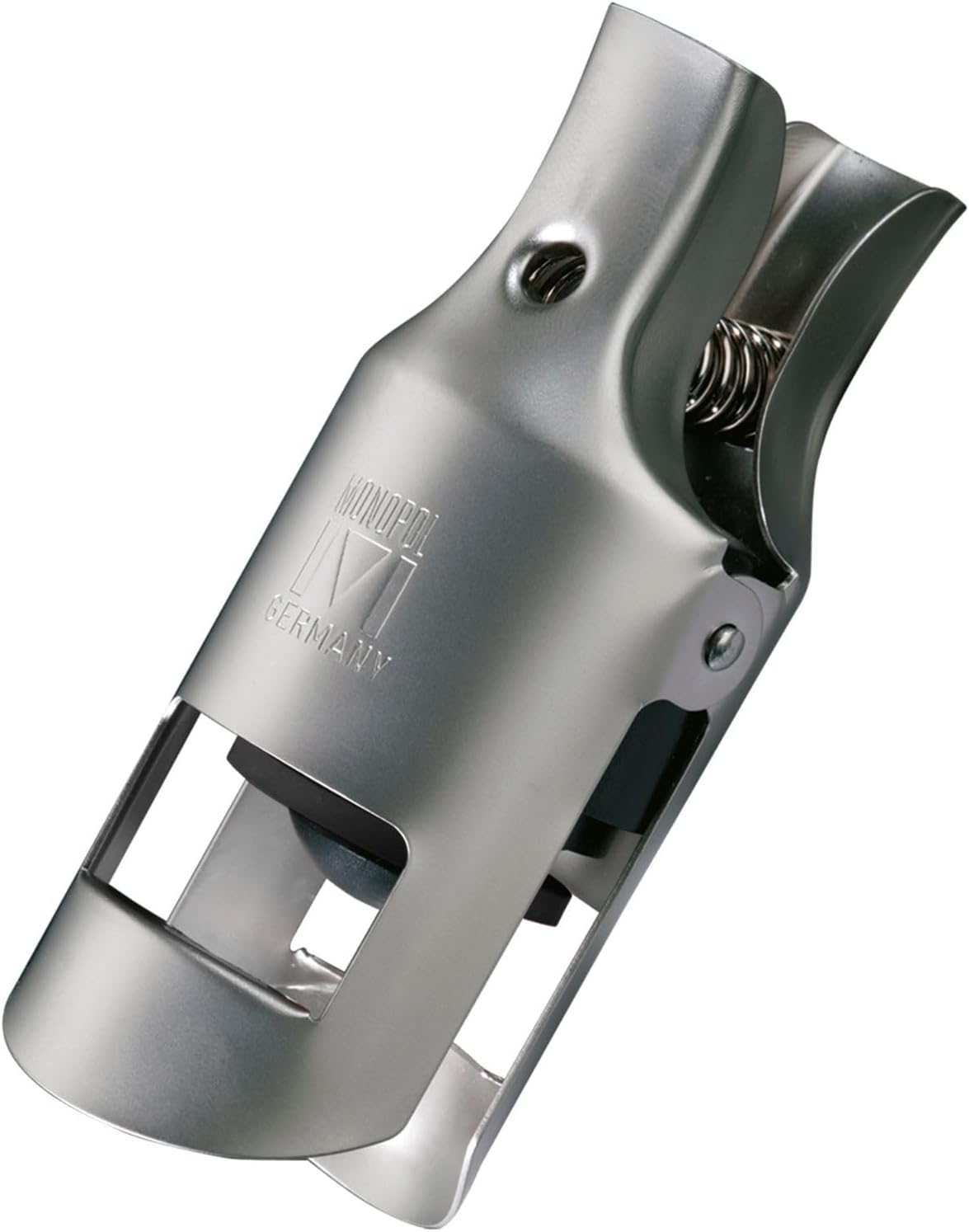 Westmark Champagne Bottle Sealer Tappa Kitchen Tool, Silver image number 2