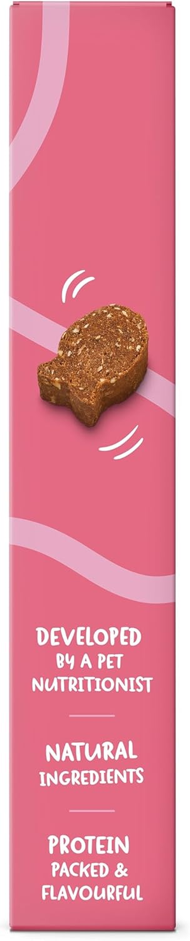 Zoomies Surf & Turf Salmon and Beef Treats for Dogs 200 G image number 3