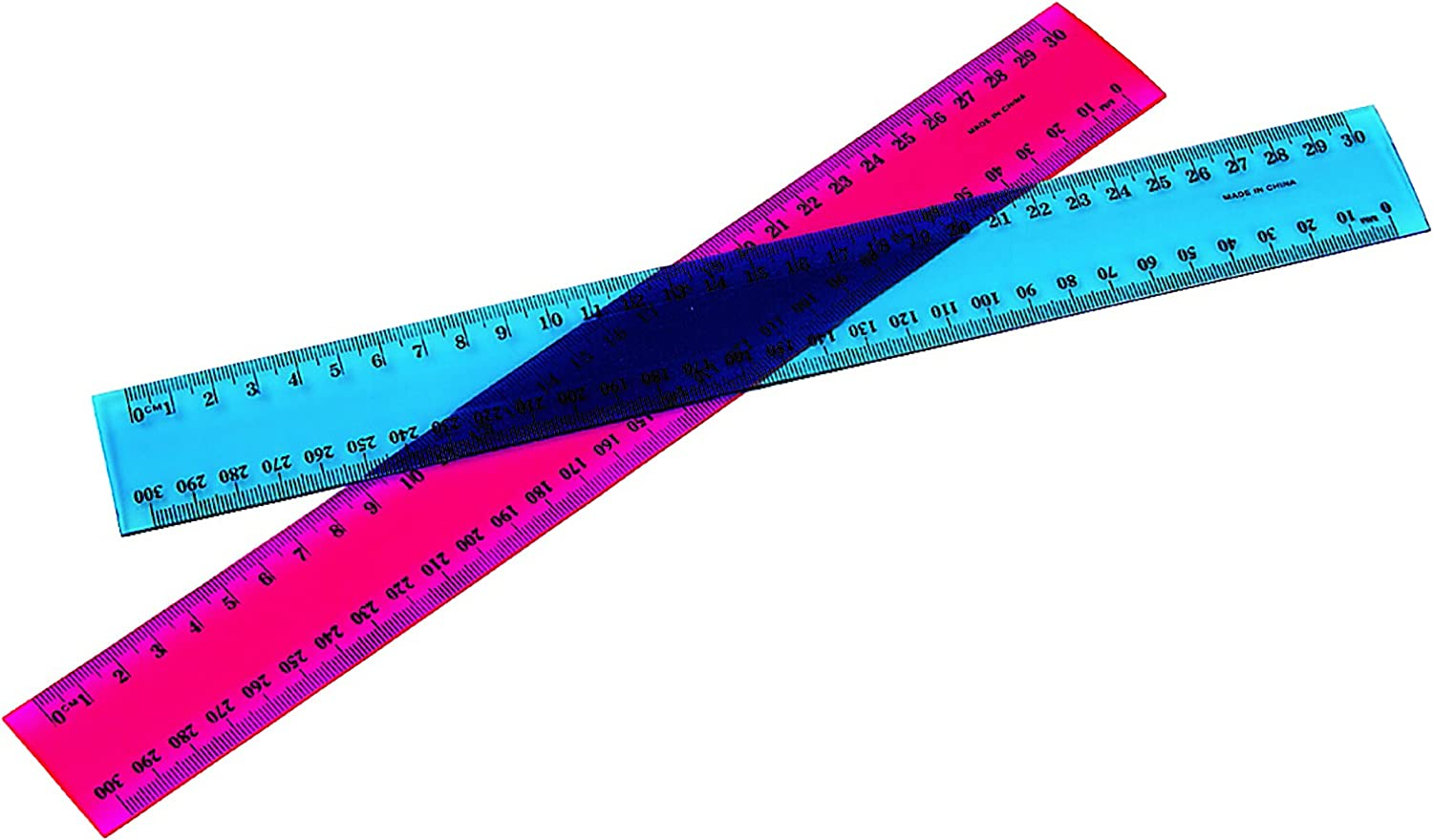 Marbig Ruler 30Cm Colour image number 1