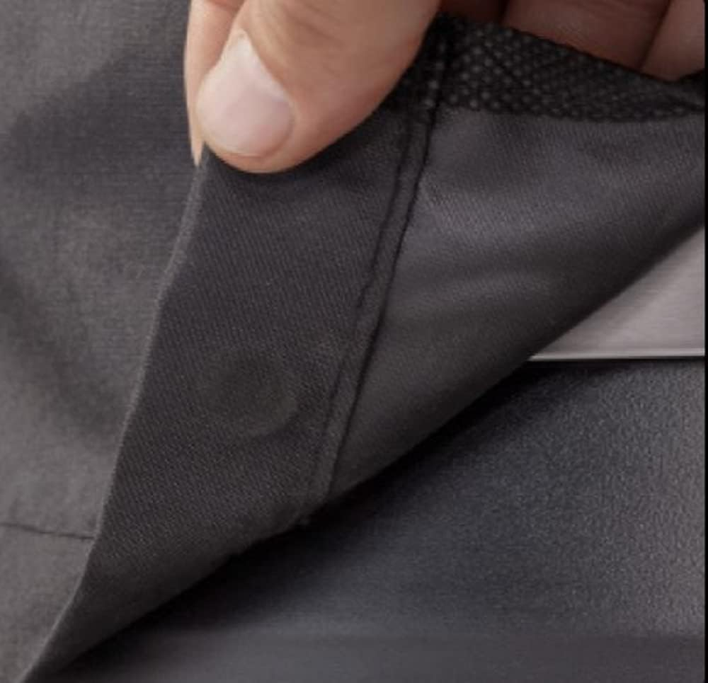 Enders Weather Cover Patio Heater Elegance, Black, 80X80X225 Cm image number 2