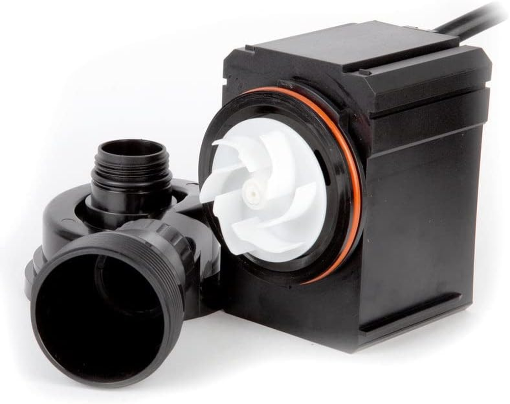 PU3500 Filtration/Waterfall Caged Pump 3500L/Hr 240V 2.4M Head 10M Cable 02PD041 image number 6