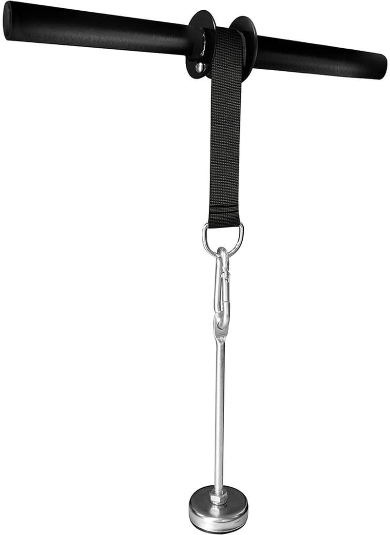 Wrist Roller Forearm,Muscle Strength Wrist Roller,Forearm Strengthener,Wrist Roller,Forearm Workout Equipment,Gym Accessories,For Home Workout Equipment image number 2