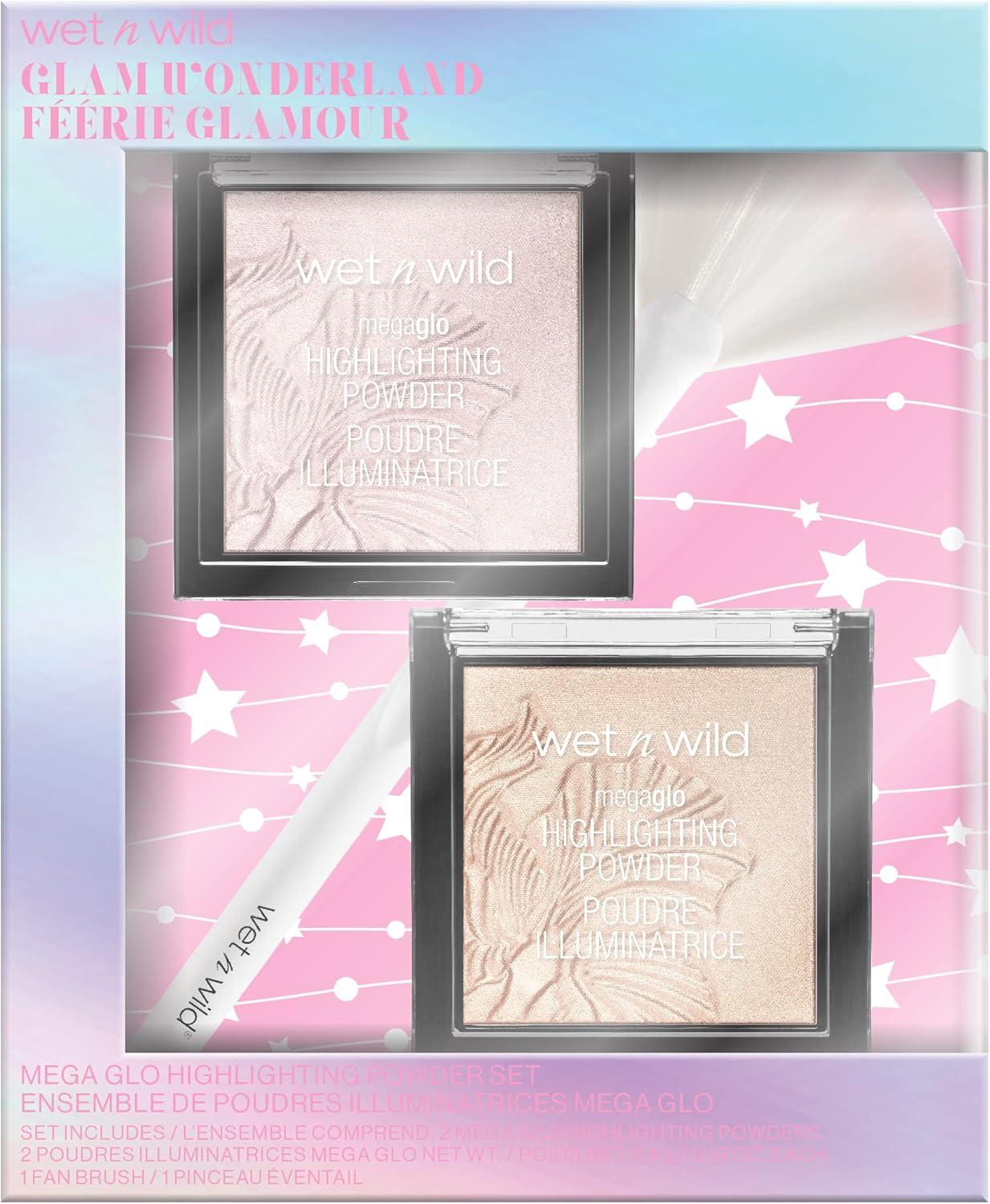 Wet N Wild Megaglo Highlighting Powder, Precious Petals