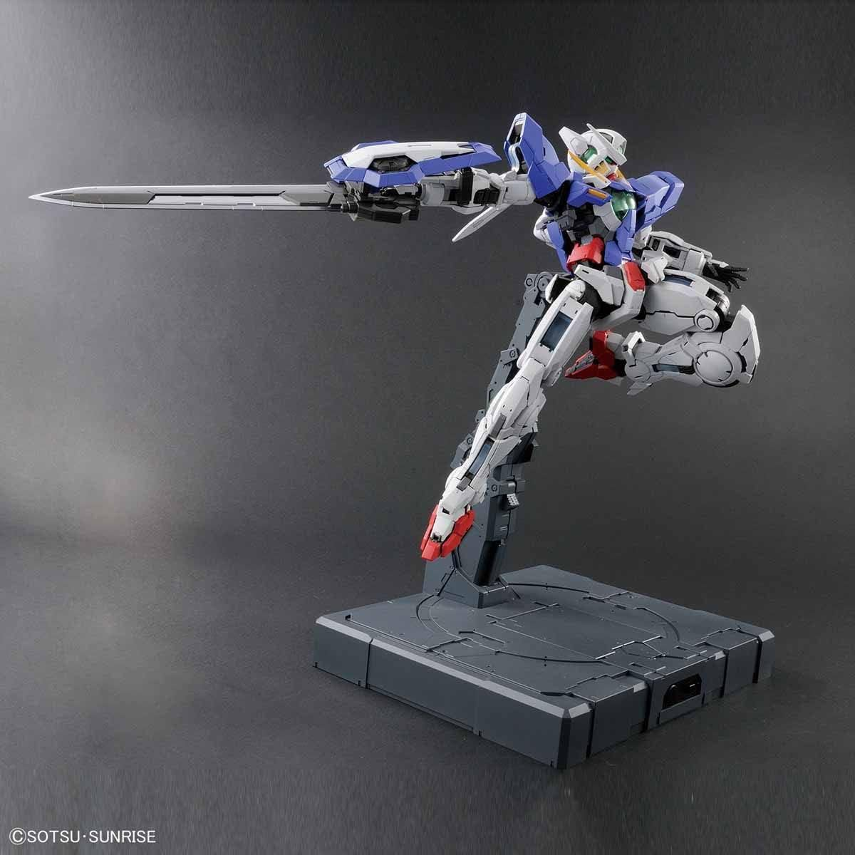 BANDAI Hobby Gundam 1/60 Gundam EXIA PG image number 3