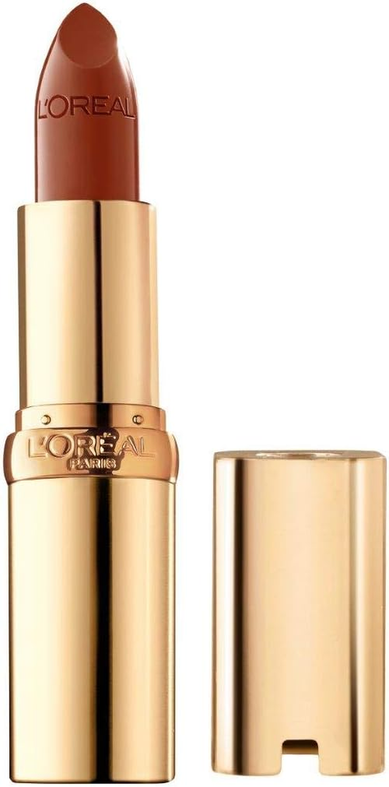 (Fairest Nude) - L'Oreal Colour Riche Lipstick, Fairest Nude 800, 2 Ea