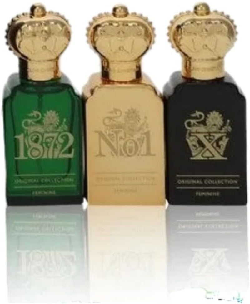 Clive Christian Original Collection 3 Pieces Set, 3 Ml