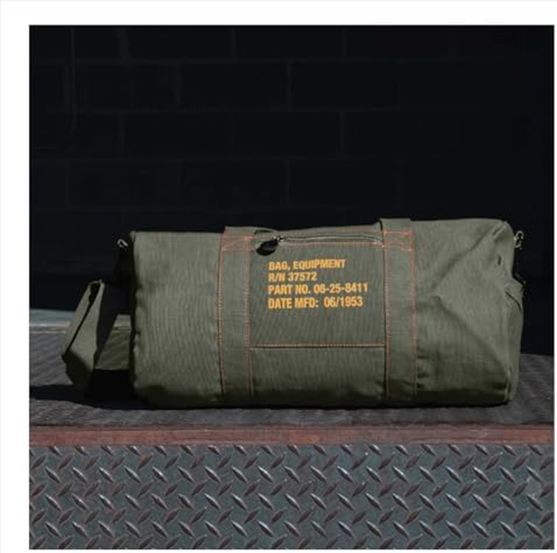 Rothco Canvas Equipment Bag image number 2