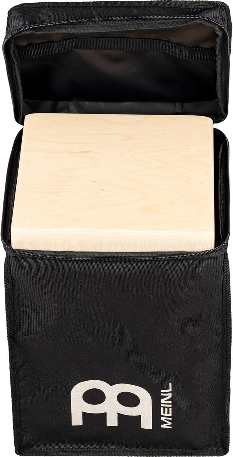 Meinl Cajon Box Drum -Inch Compact Cajon Gig Bag image number 3