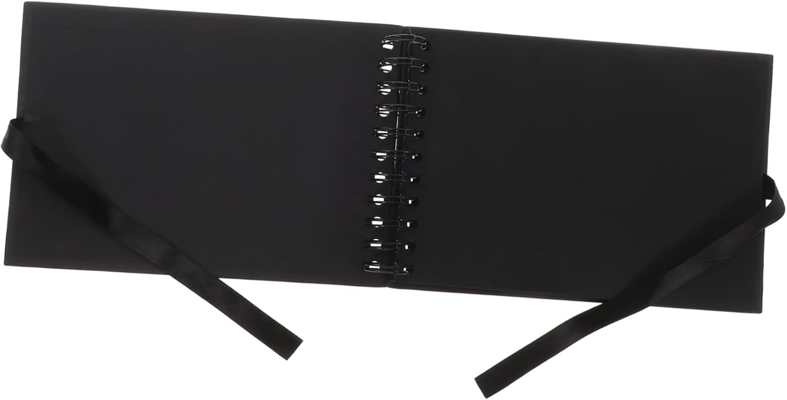 IMIKEYA Scrapbook Album Photo Album Scrapbook Silk Ribbon Decor Handmade for Wedding Birthday image number 5