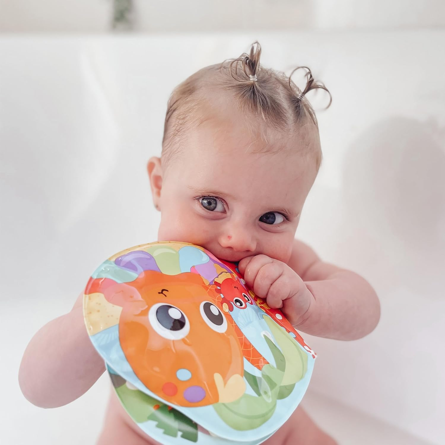 Playgro Bath Books Assorted, Multi, image number 5