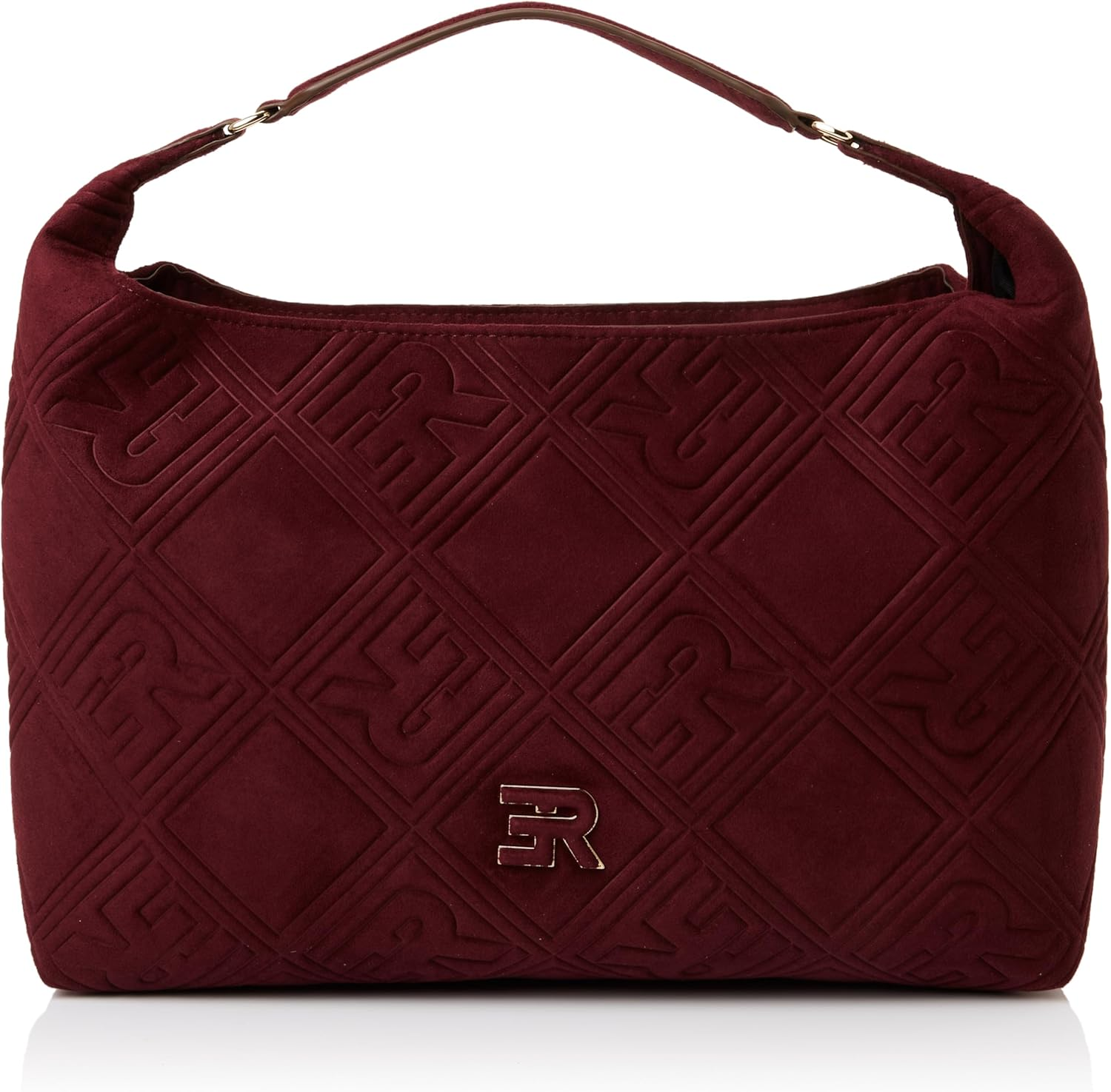 ERMANNO FIRENZE Valentina Hobo, Wine Red