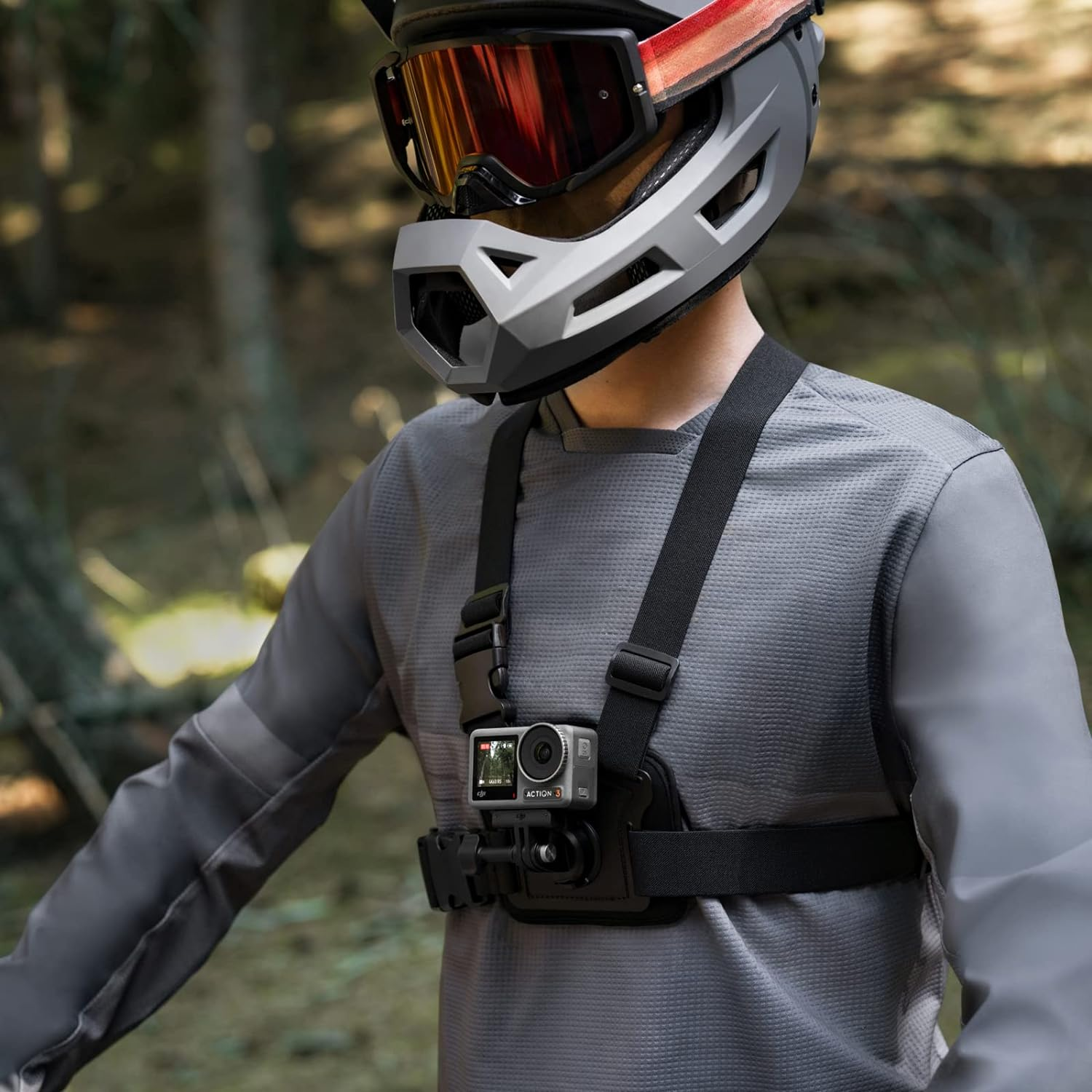 DJI Osmo Action Chest Strap Mount image number 2