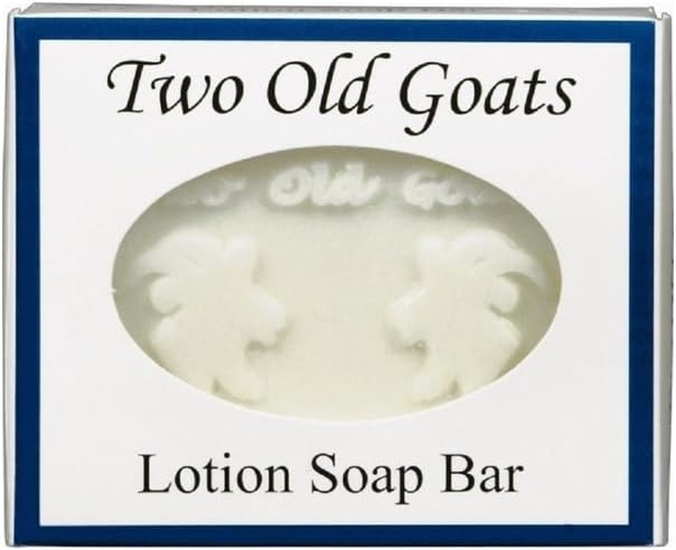 Two Old Goats Lotion Soap Bar image number 1