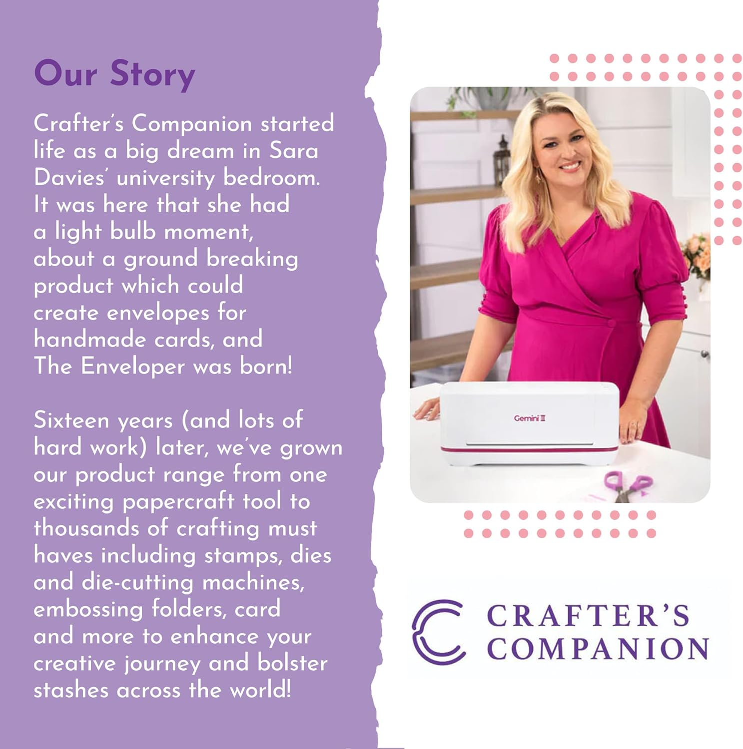 Crafter'S Companion - Universal Marker Storage System Modular System for 72 Pens (4 Trays) - Clear - Chisel image number 6